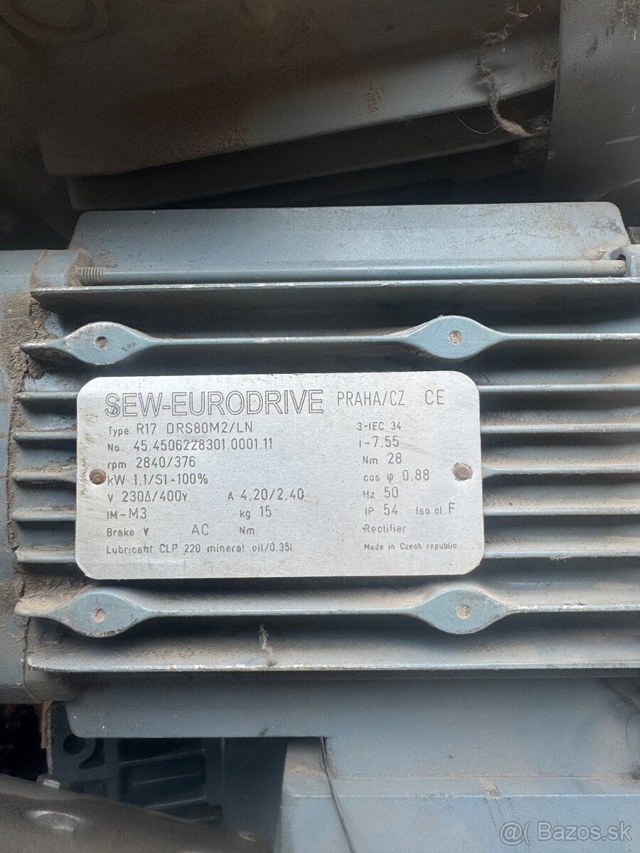 Elektro motory - 2