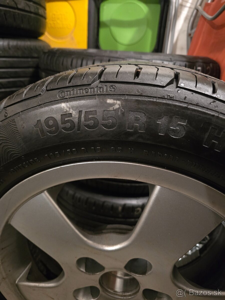 5x100 r15 - 2
