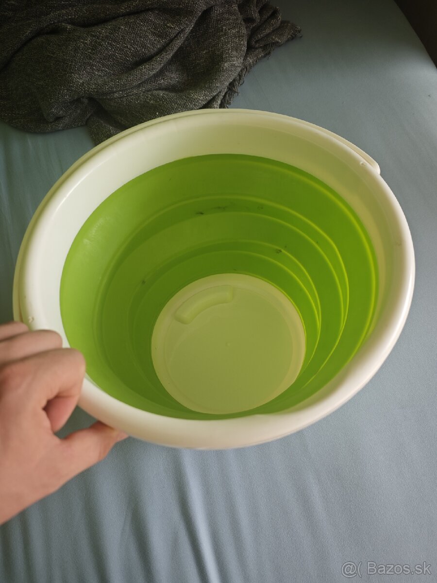 Rybárske vedro - 2