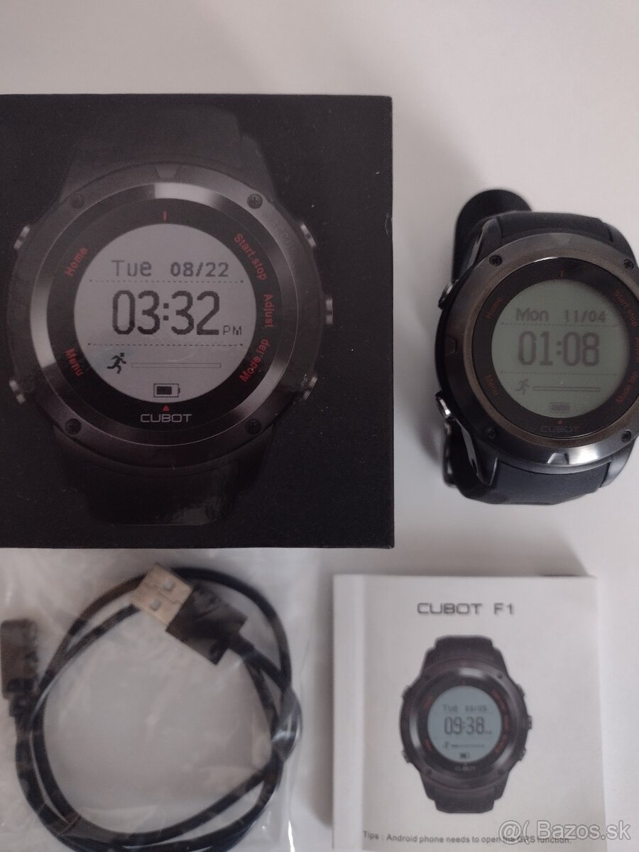Smart Hodinky - 2