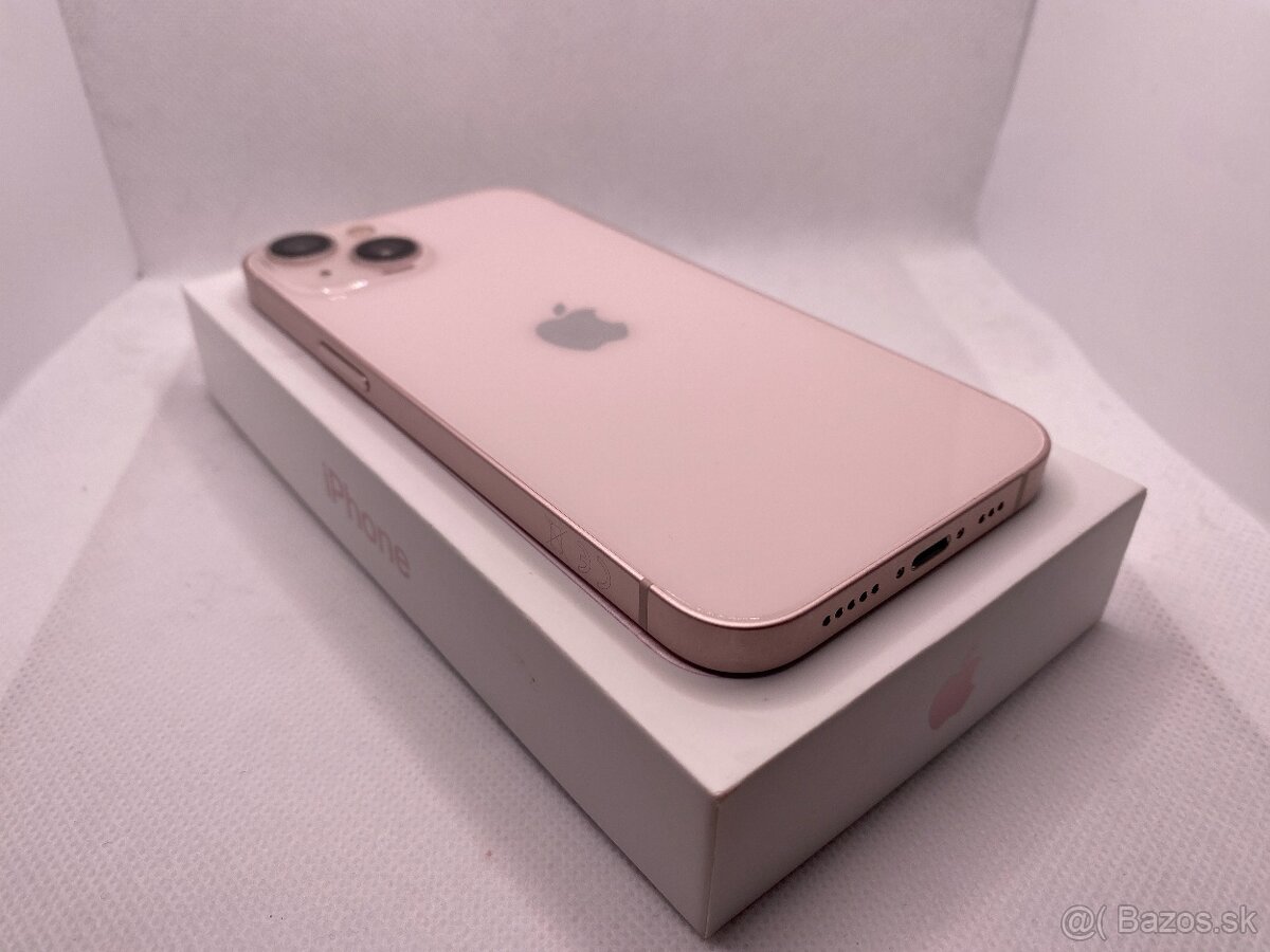 iPhone 13 128Gb Ružový - 2