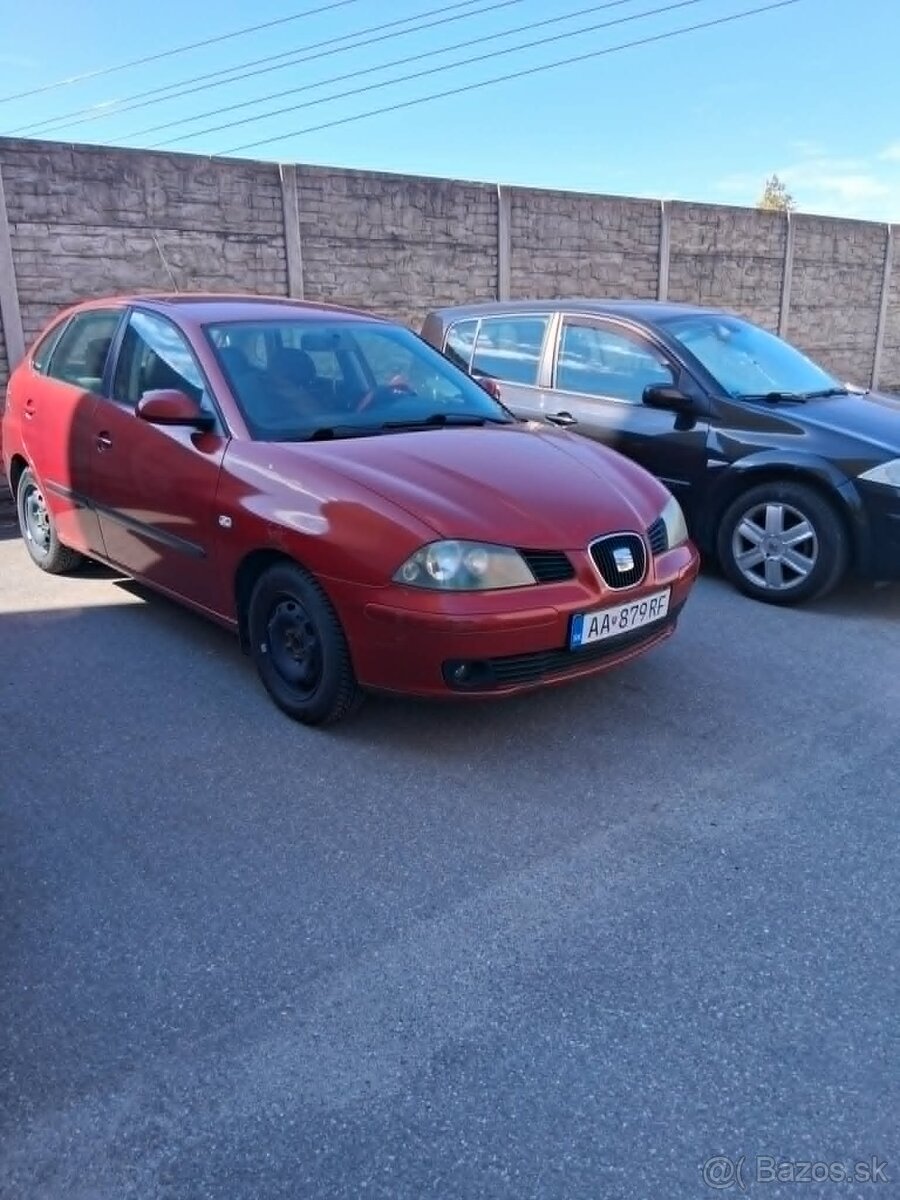 Seat Ibiza 1.4 benzín 47 kW - 2