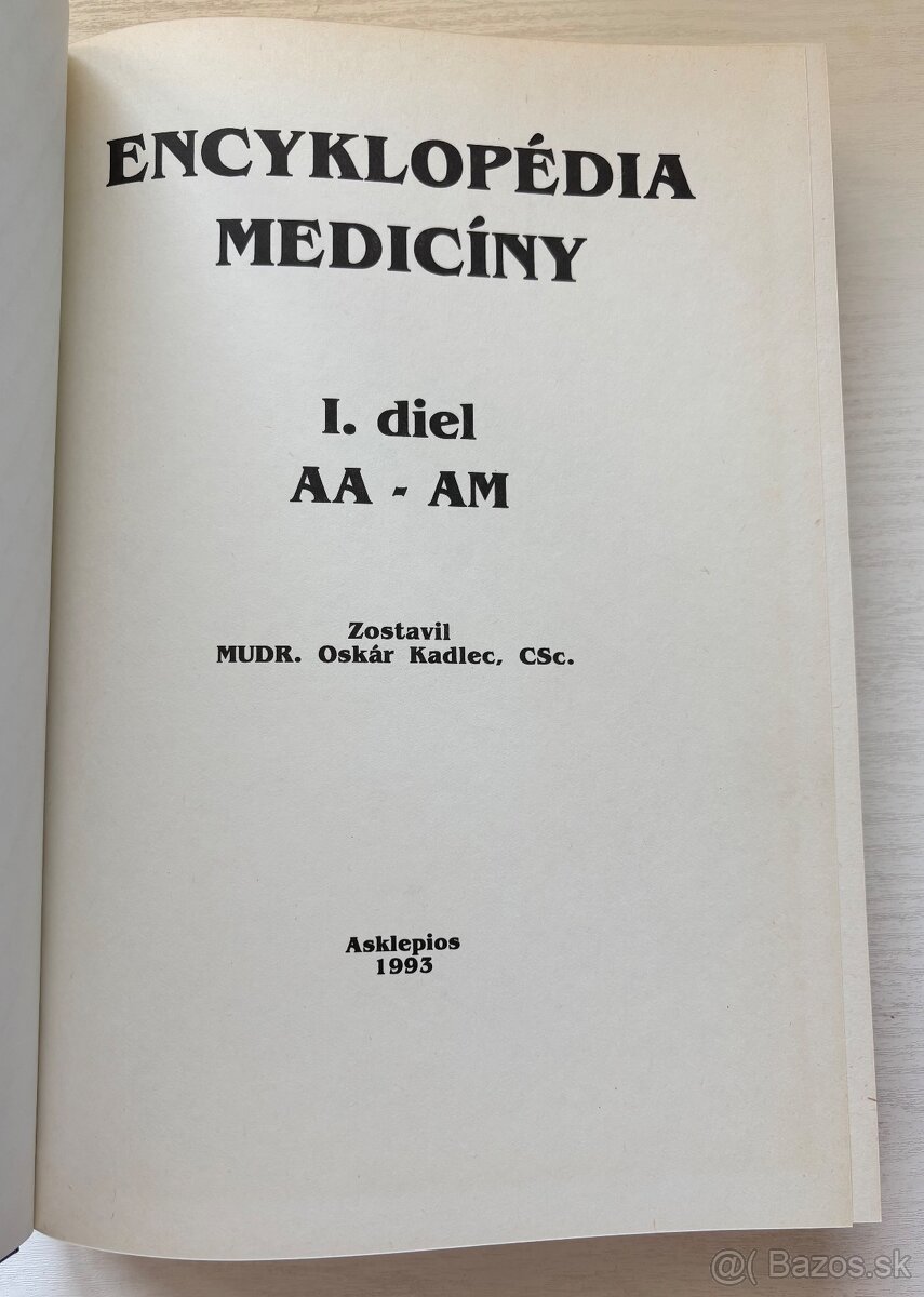 Encyklopedia mediciny - 2