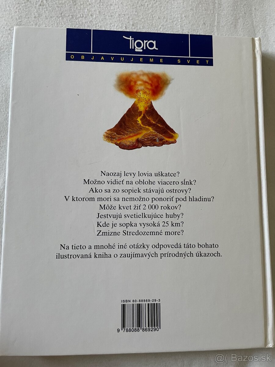 Príroda podivuhodné úkazy - 2