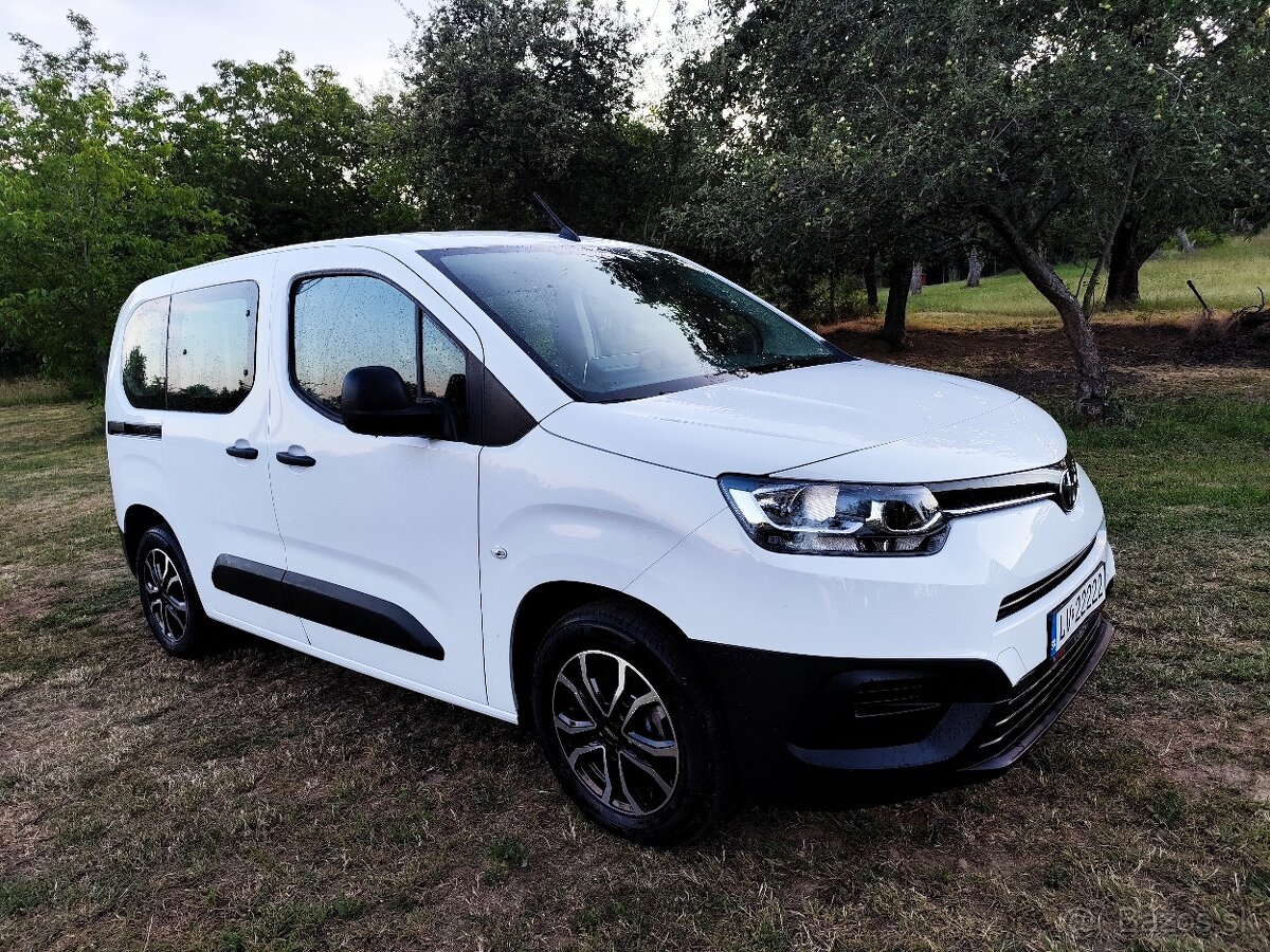 TOYOTA PROACE CITY VERSO - 2