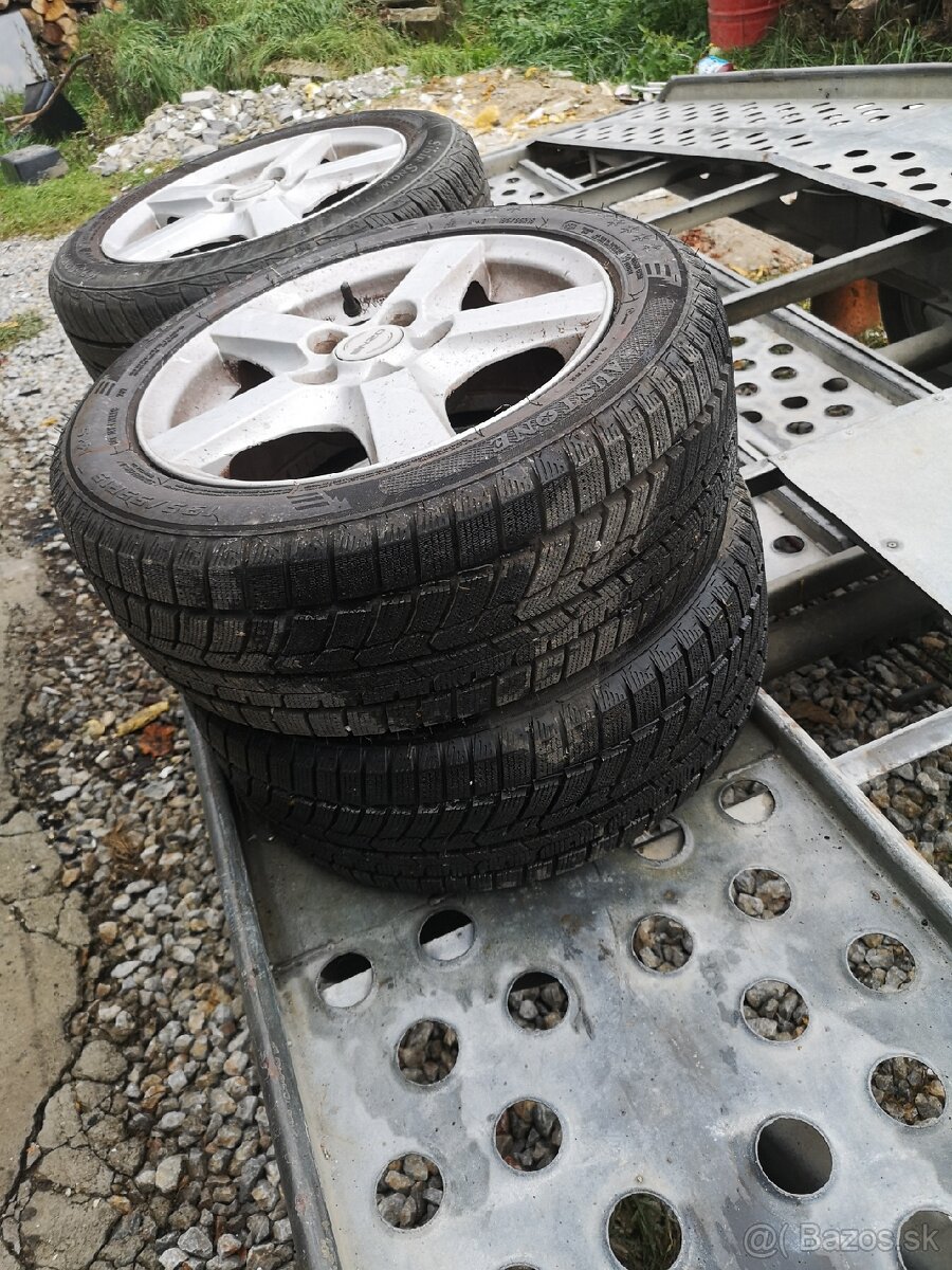 5x112 r15 195/55 - 2