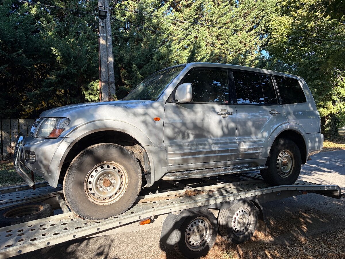 Pajero 3.2 did - 2
