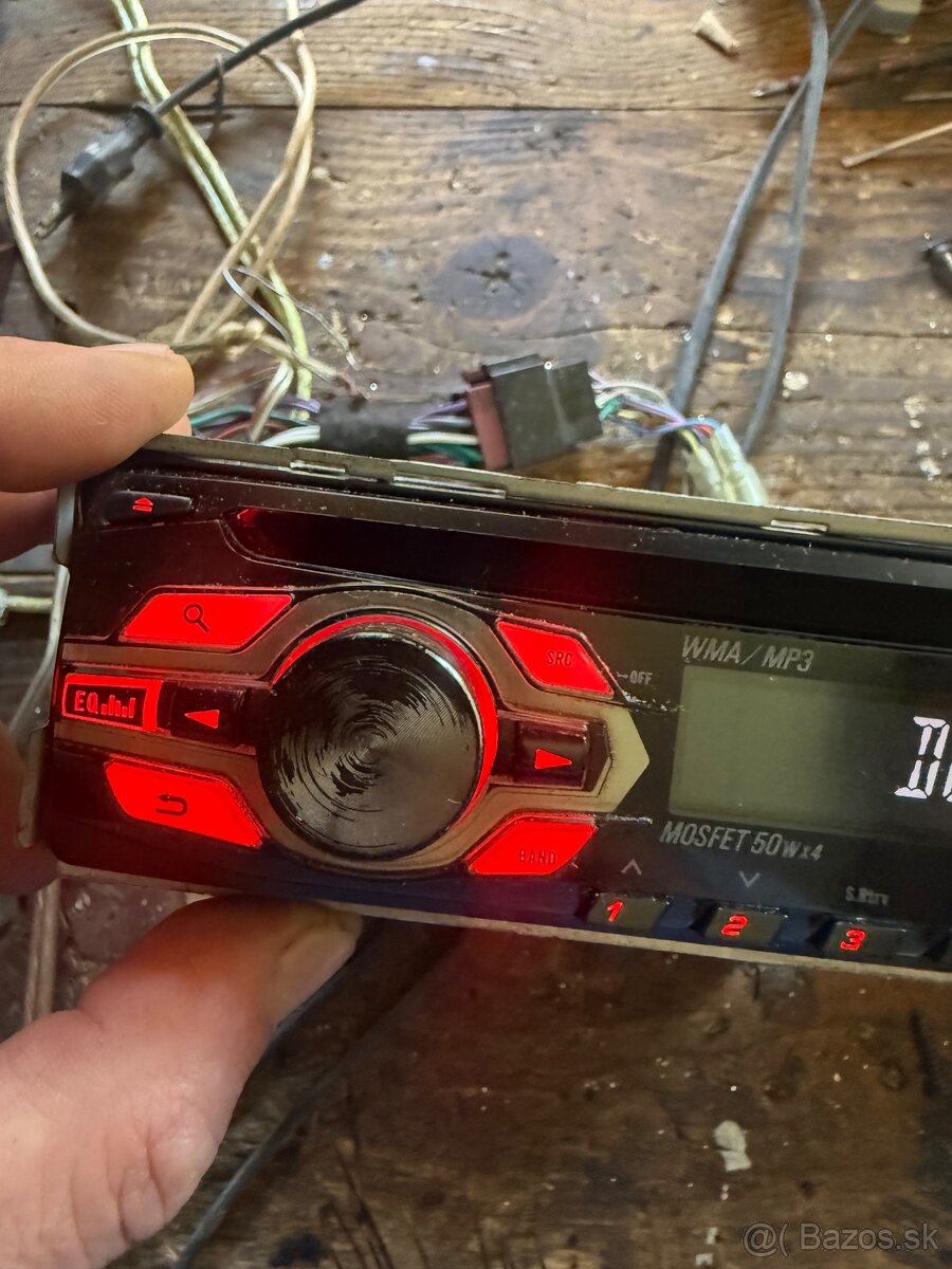 Pioneer DEH-1400UB - 2