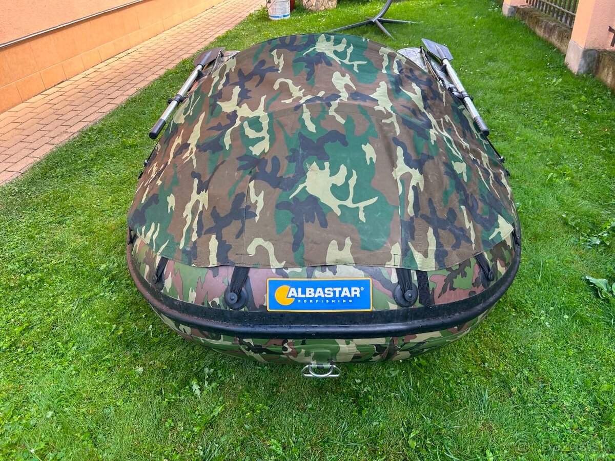 Čln Albastar - 2