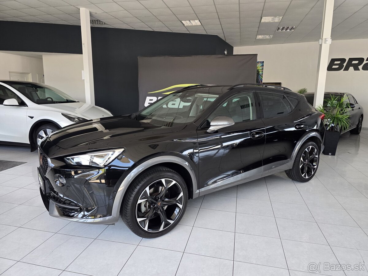 Cupra Formentor 1,5TSi 110kW AT7 - 2