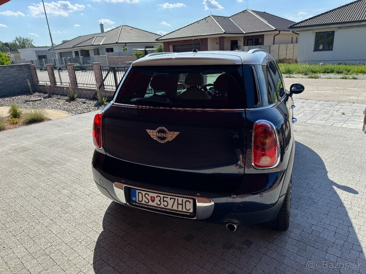 Mini Cooper D Countryman ALL4 - 2