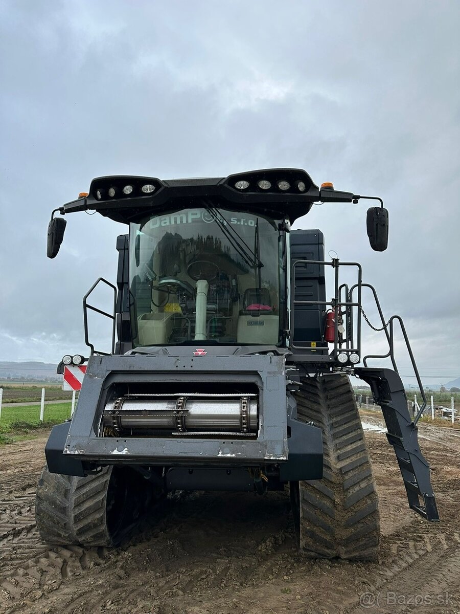 Kombajn Massey Ferguson Ideal 8.T - 2