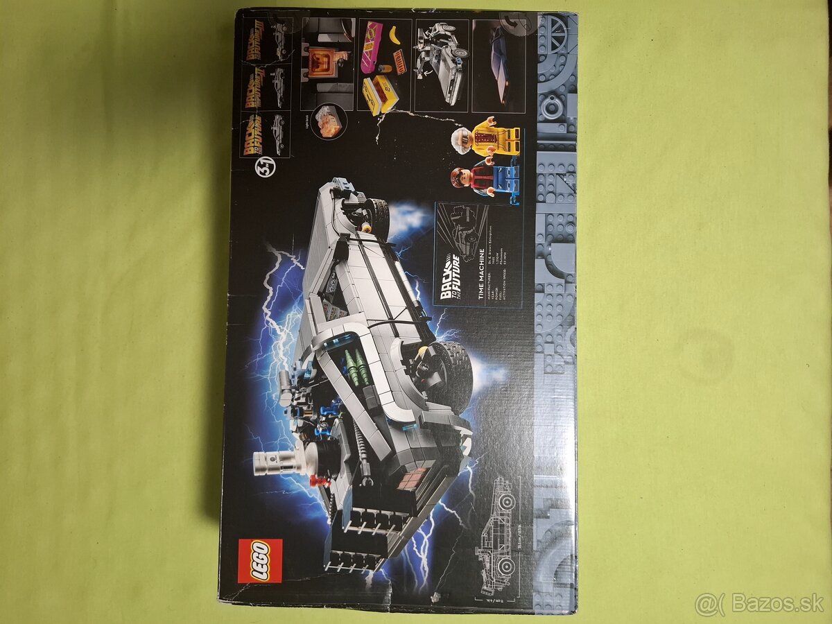 Lego 10300 - 2