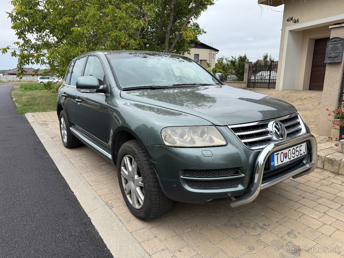 Na predaj VW Touareg - 2