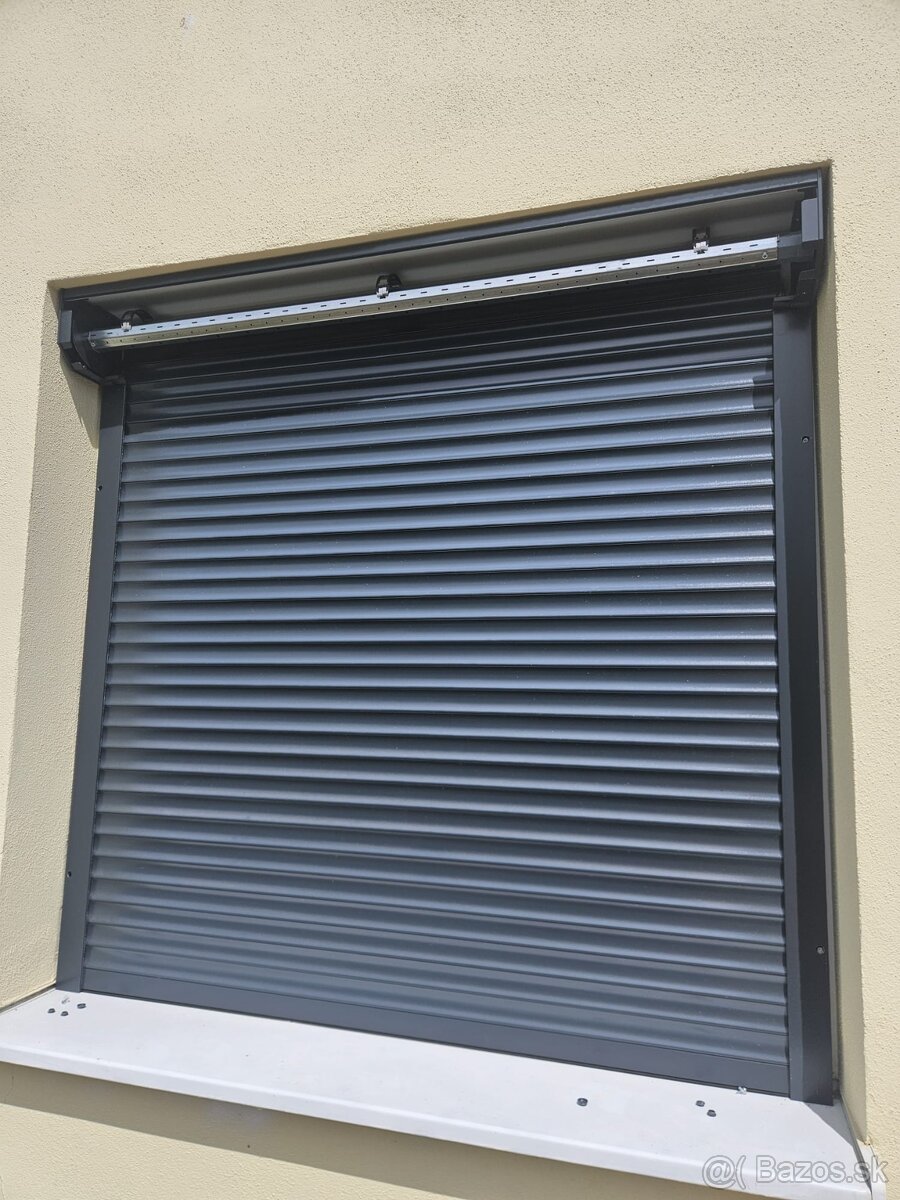 Vonkajšie rolety - 2