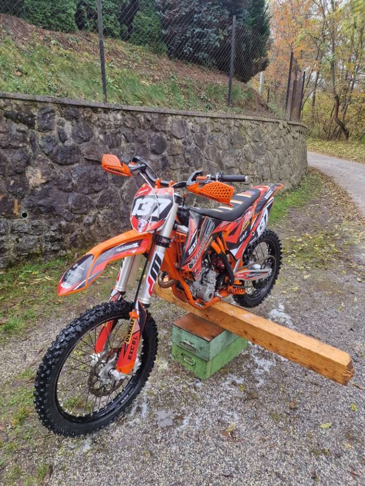 Ktm sxf 350 2015 - 2