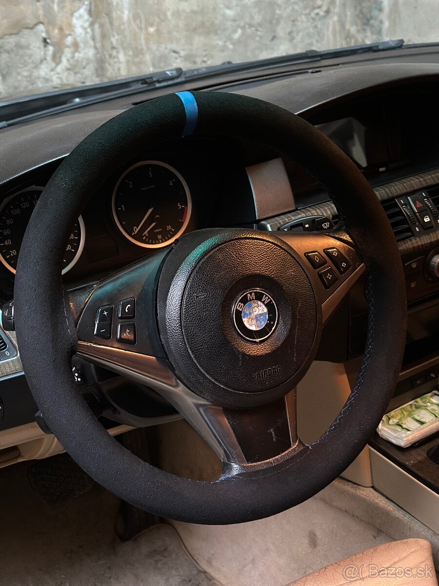 Volant BMW E60 E61 - 2