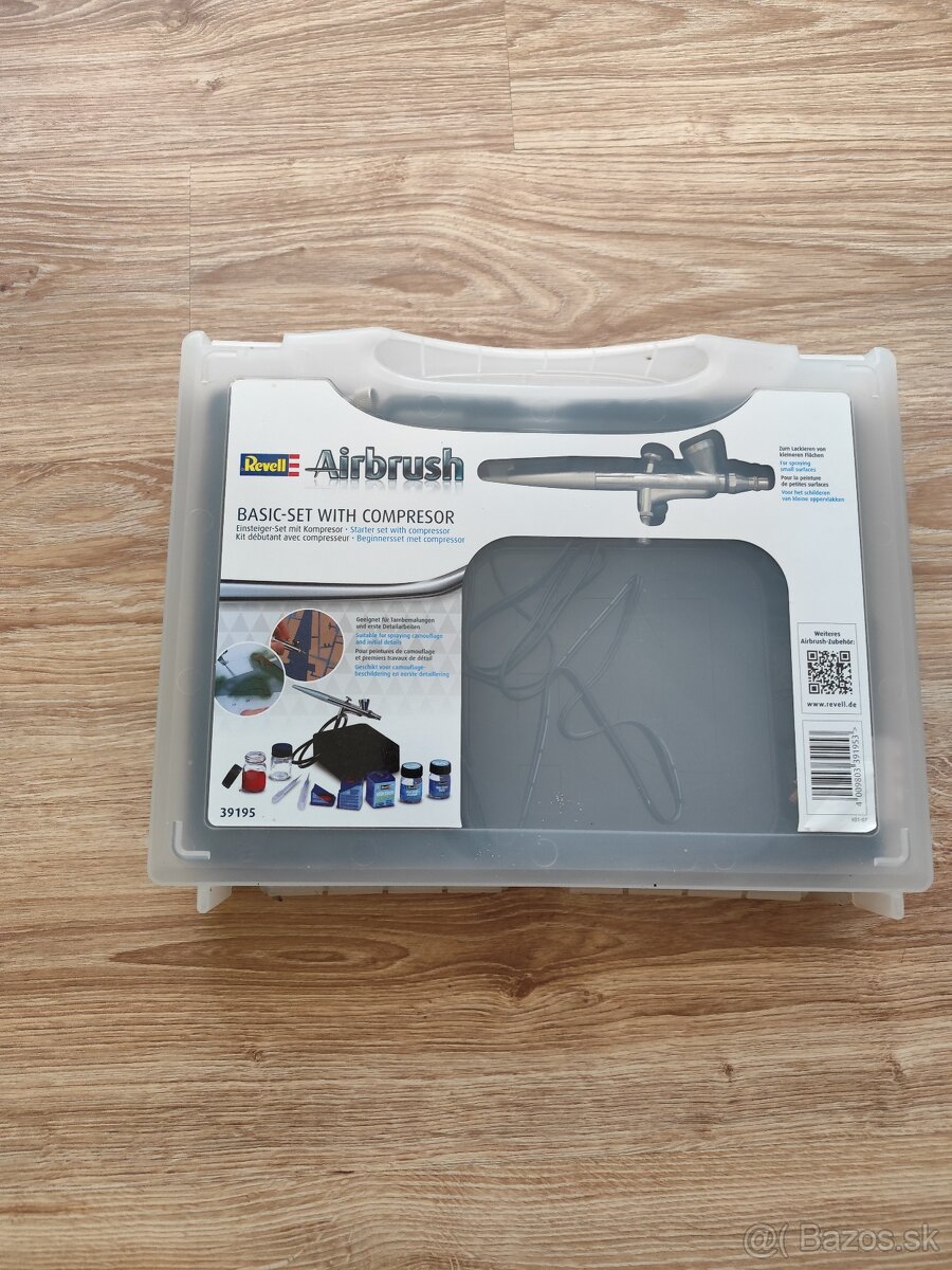 Revell Airbrush - 2