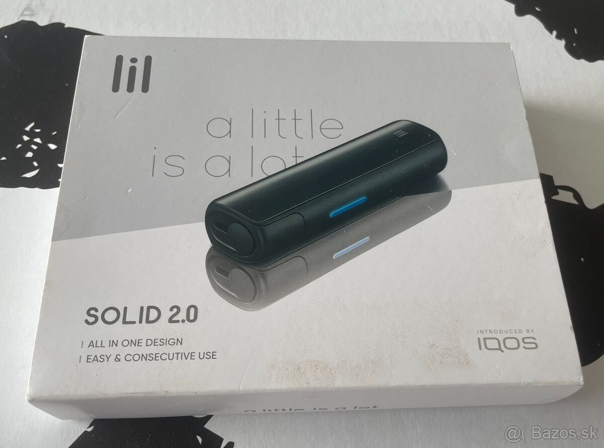 IQQS Solid 2.0 - 2