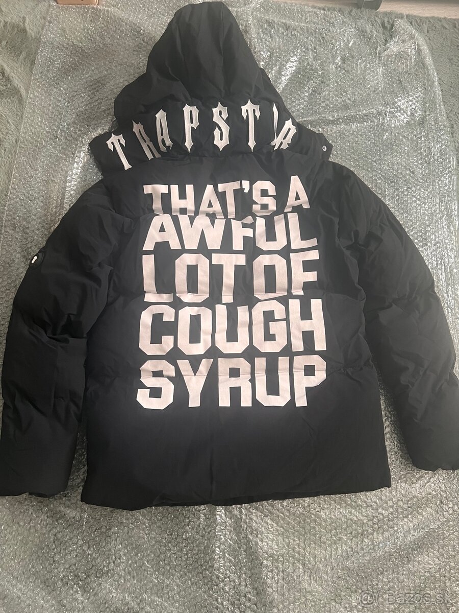 Trapstar TALOFCS Puffer Jacket - 2
