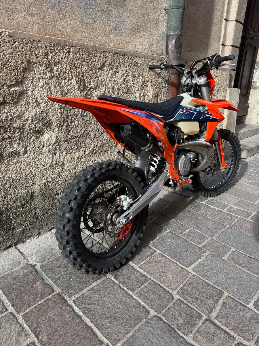 KTM exc 300 - 2