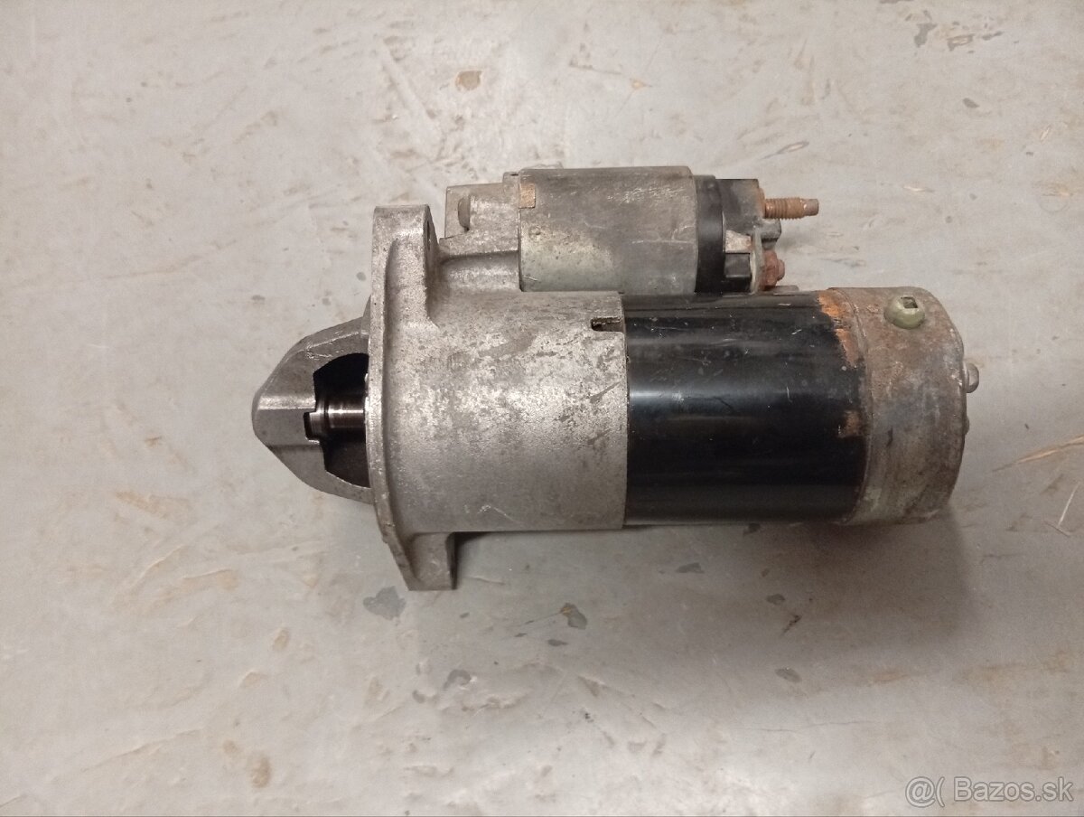 Starter Mitsubishi M001T30072 Opel, Automat - 2