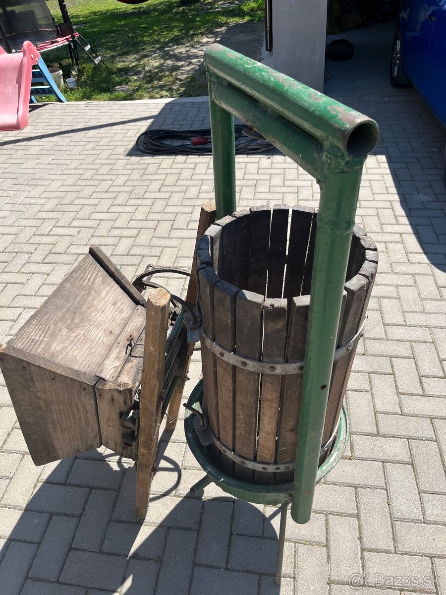 Lys na hrozno+30m 380w kábla - 2