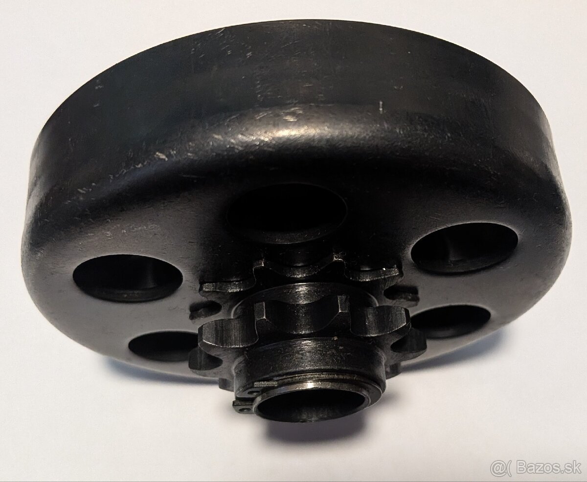 Odstrediva spojka 20mm 420H - 2