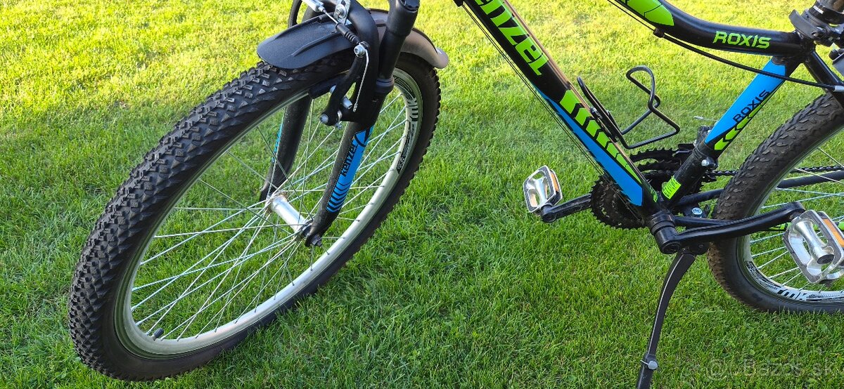 Bicykel Kenzel 26 - 2