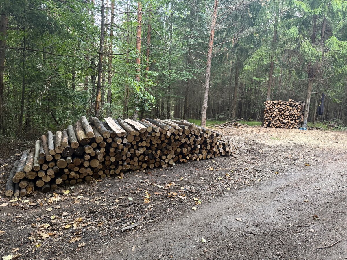 predám palivové drevo - 2