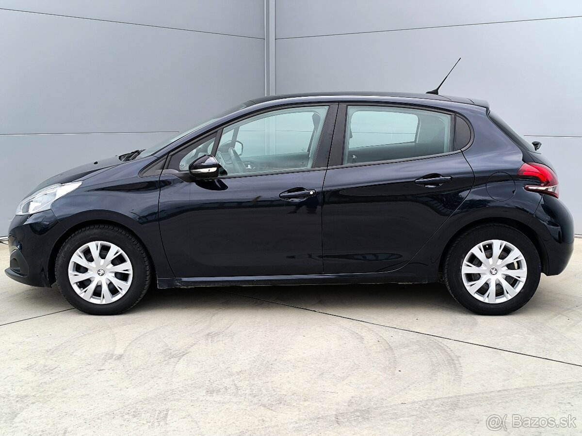 Peugeot 208 1,2 Puretech 61kw, 2018 - 2