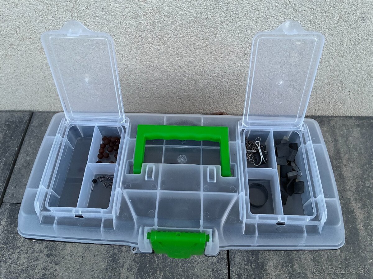 Rybársky box - 2
