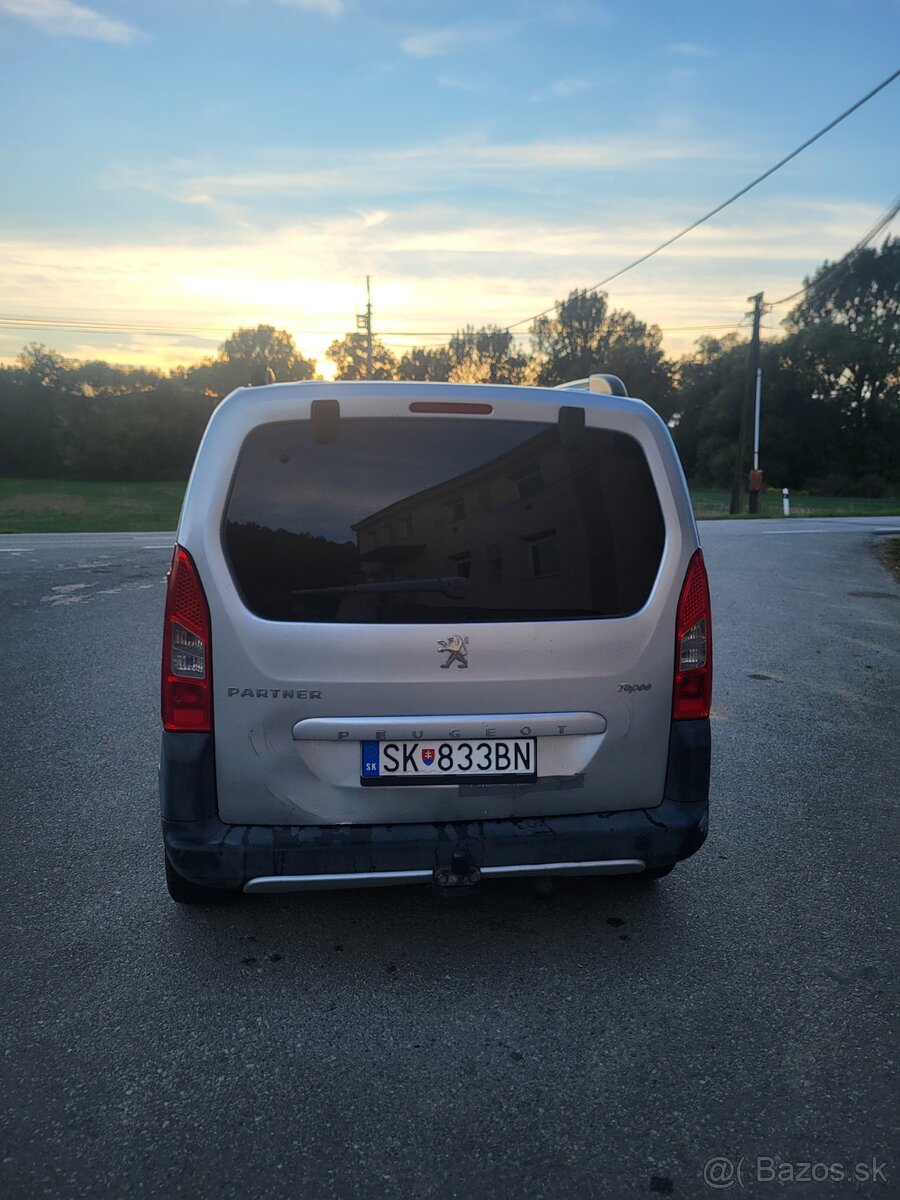 Peugeot Partner teep 1.6 HDI - 2