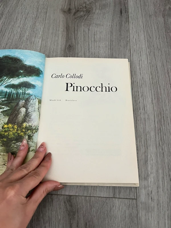 Pinocchio – Carlo Collodi - 2