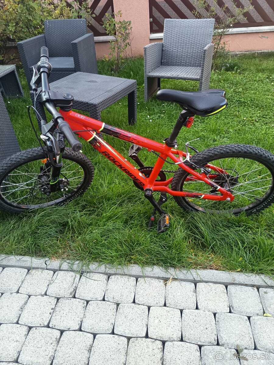 Bycikel horský dets.do 135 cm - 2
