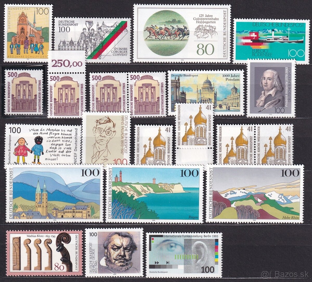 SRN - ročník 1993 - 2