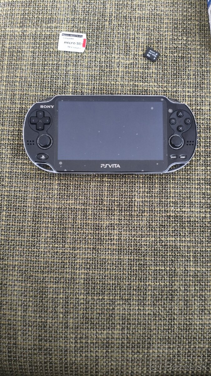 PS vita OLED 1000 - 2