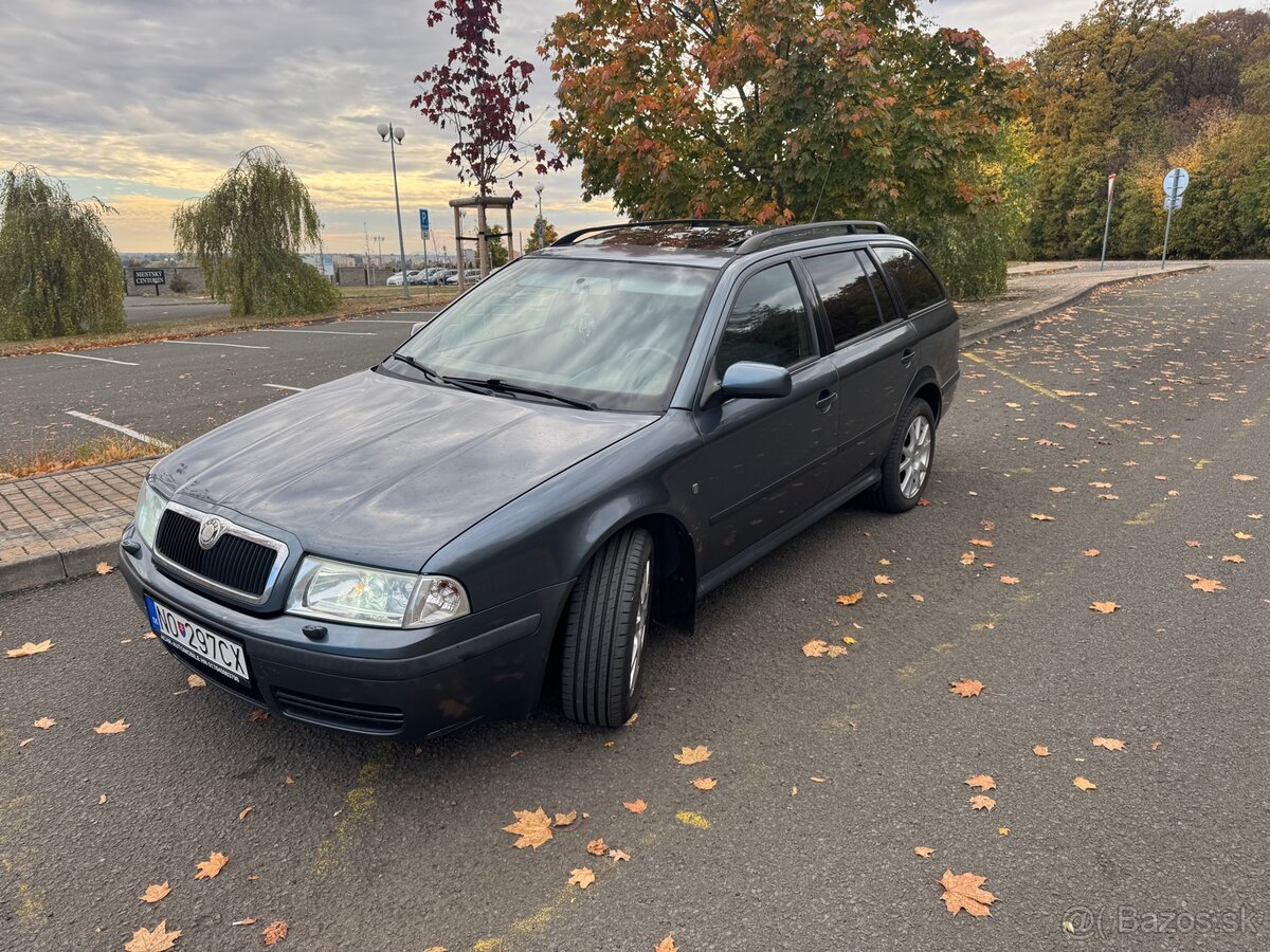 Škoda Octavia combi - 2