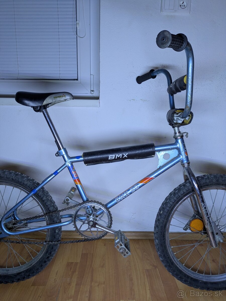 BMX Bicykel - 2