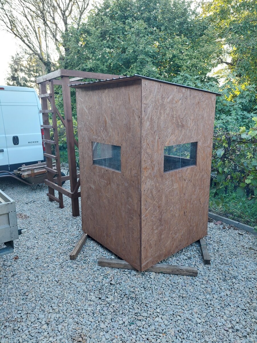 Poľovnícky posed - 2