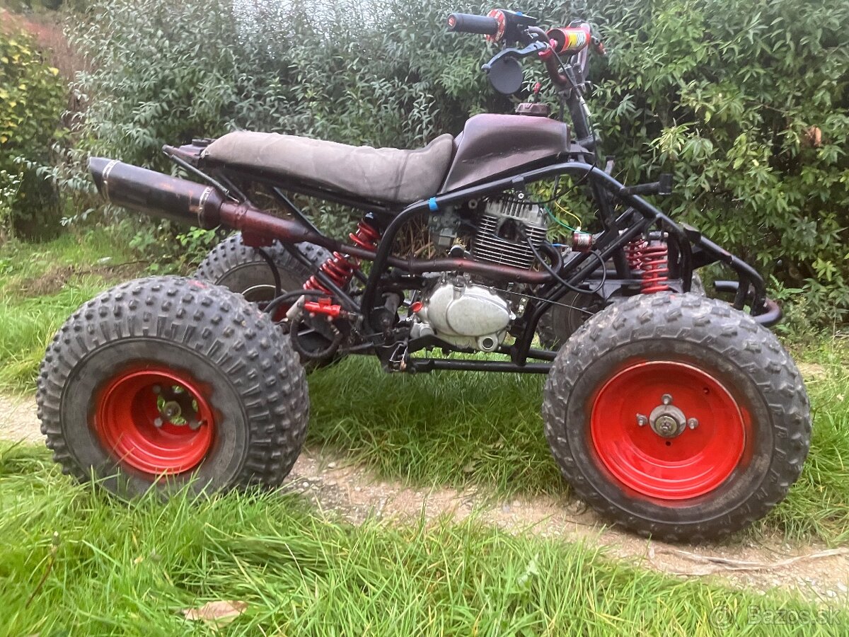 Bashan 200ccm