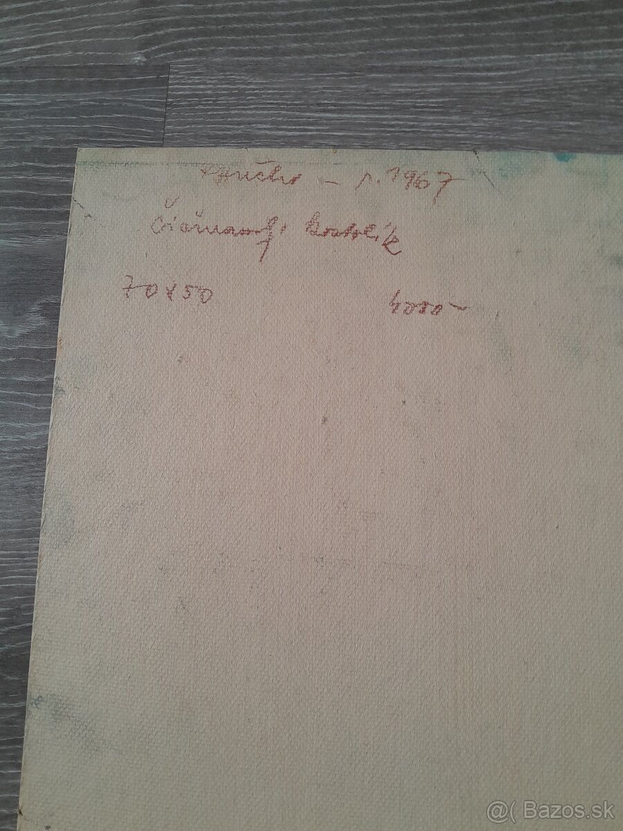 obraz / k hućko/ - 2