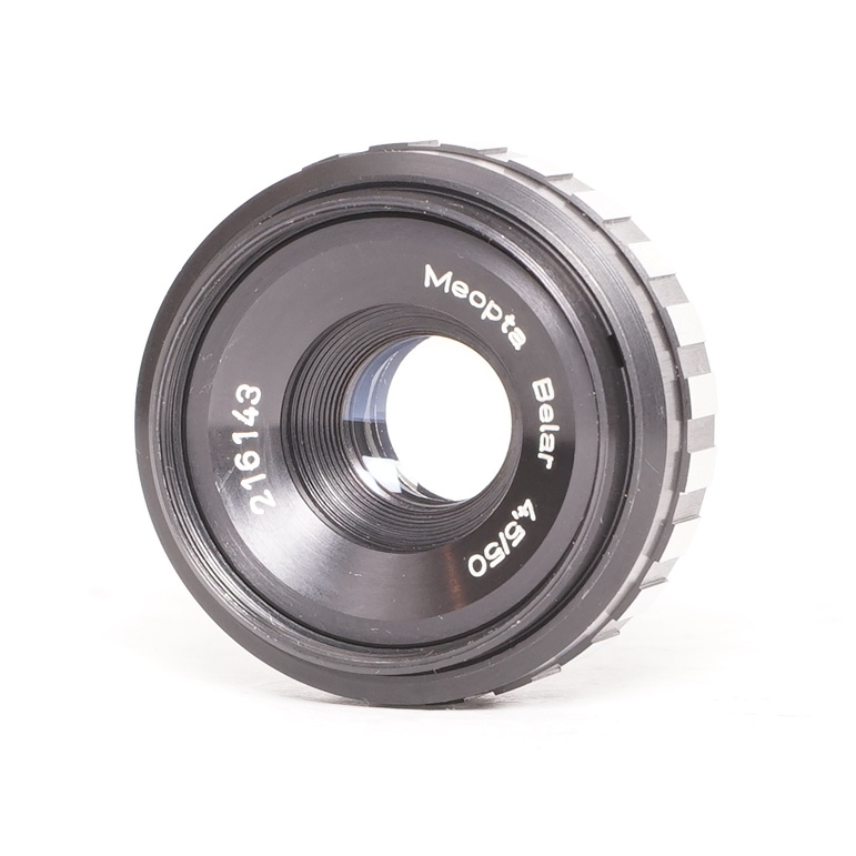 Meopta Belar 4,5/50 - 2