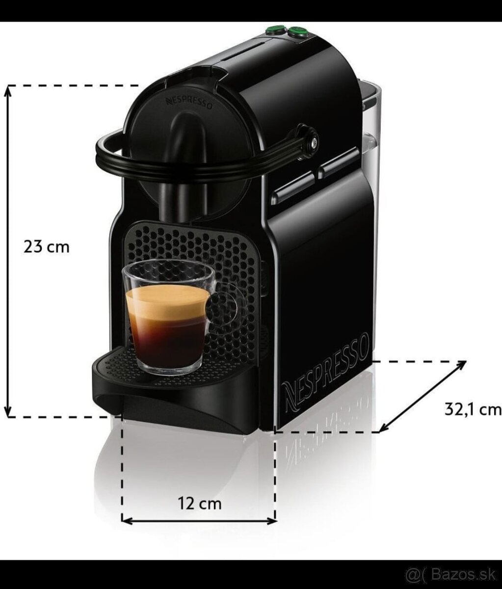 DeLonghi Nespresso Inissia - 2