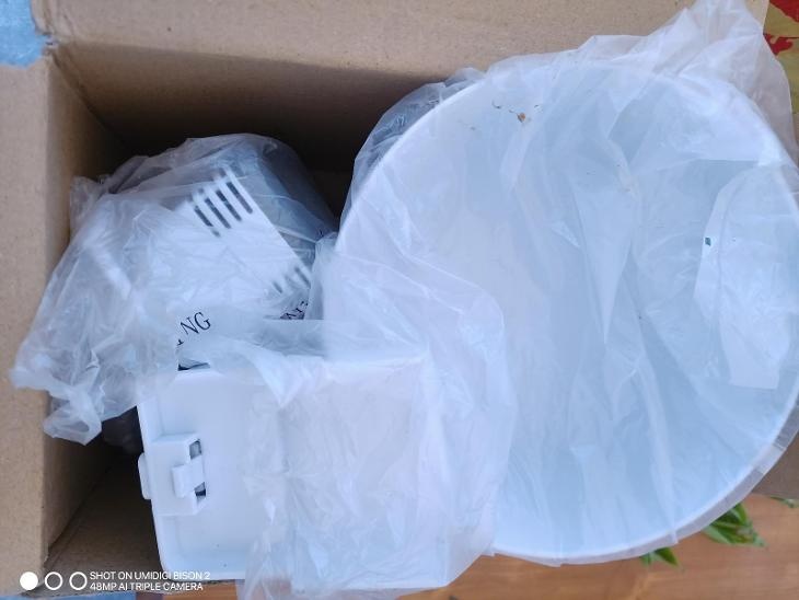 Elektrický mixér - 2