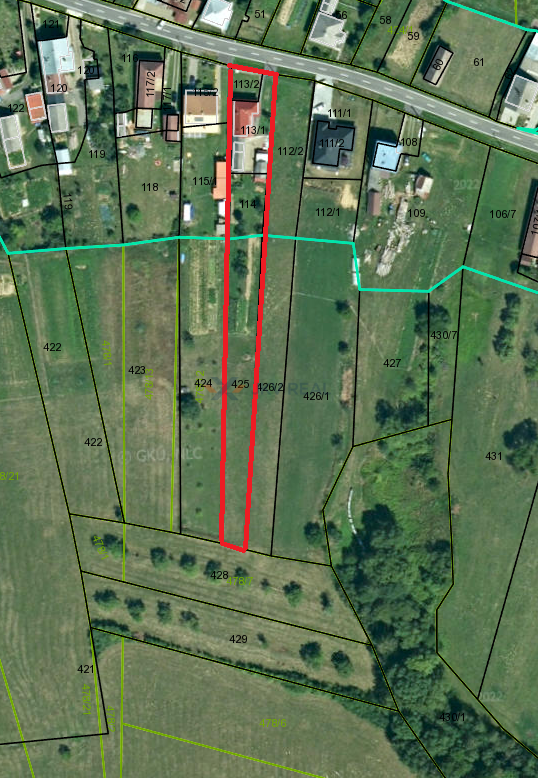Na predaj rodinný dom v tichej obci Vaľkovce - 2