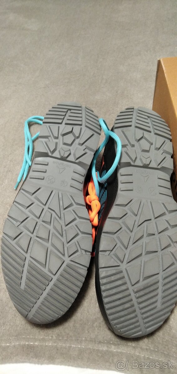 Nìska pracovná obuv Deltaplus - 2