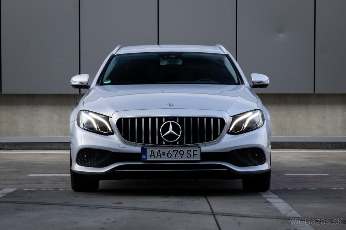 Mercedes-Benz E trieda Kombi 220 d 4MATIC A/T - 2