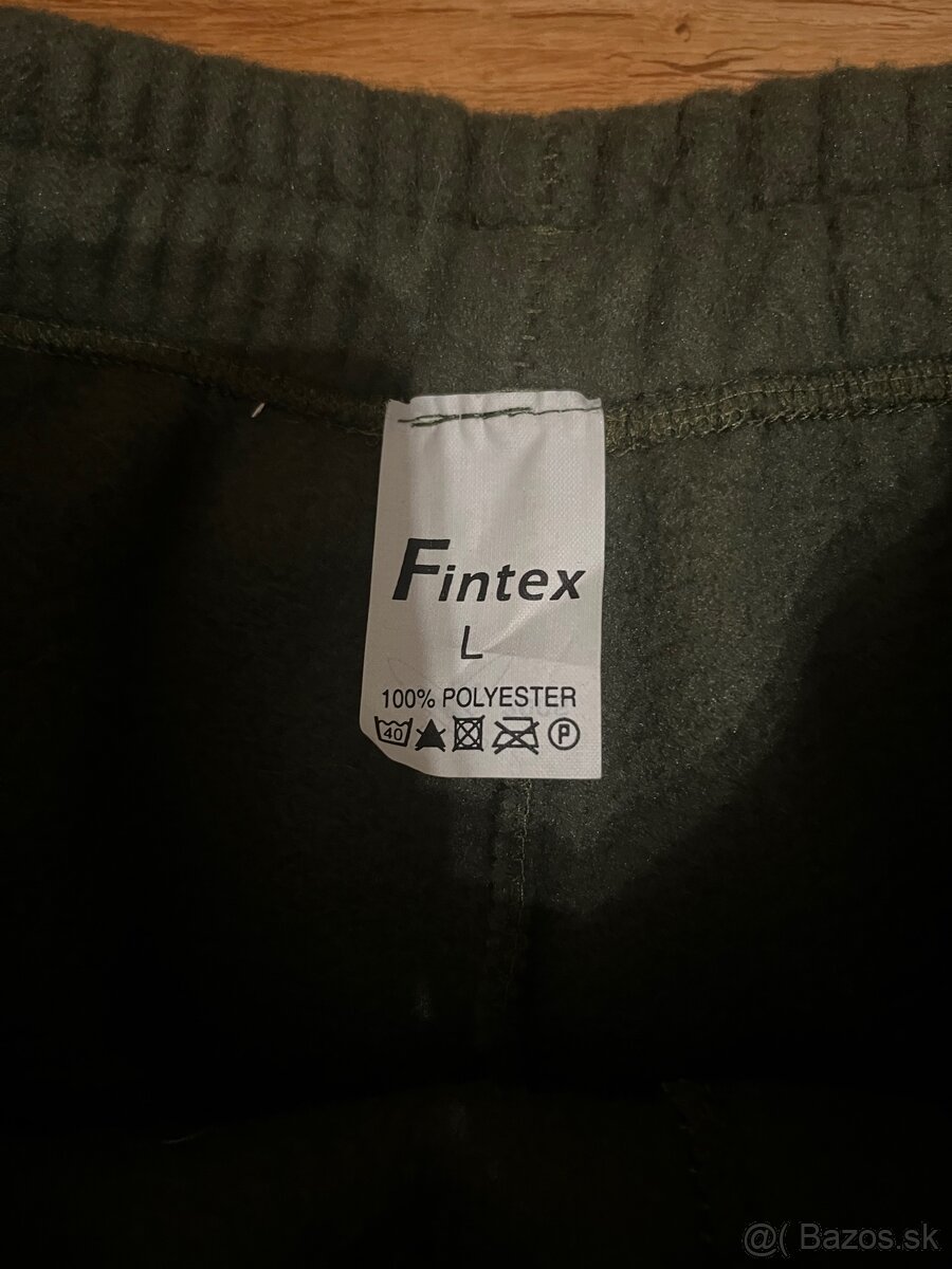 OSSR zateplene spodky hrubé + tenké vel.L - 2