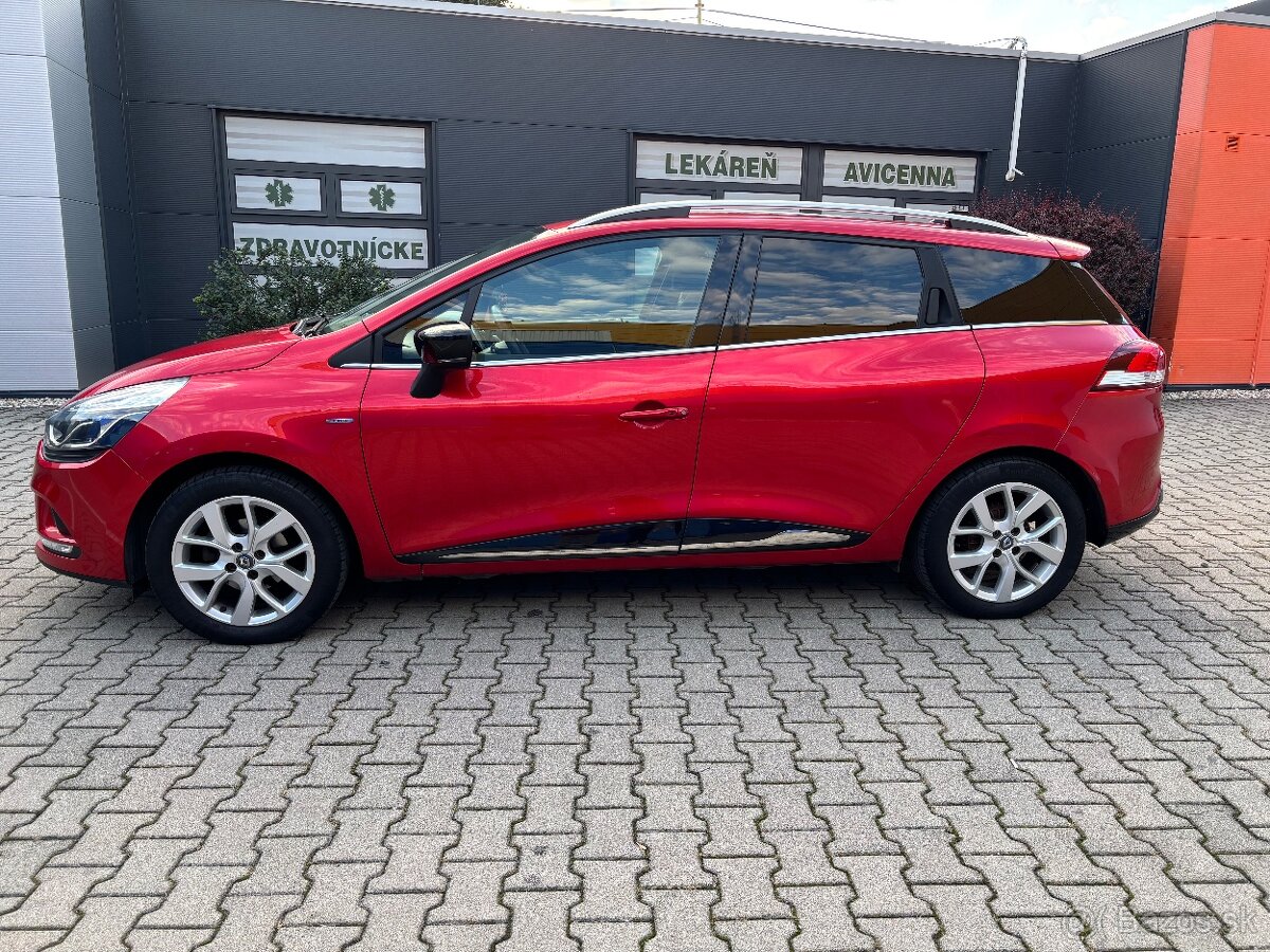 Renault clio 0.9 Tce,2019, 85 000 km,kup.SR,2.majitel - 2